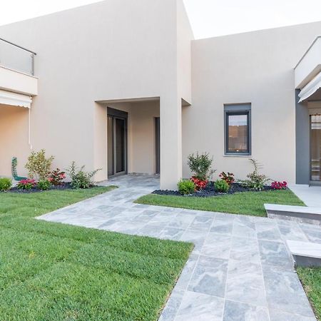 3 Doors Villas Nea Iraklitsa Zewnętrze zdjęcie