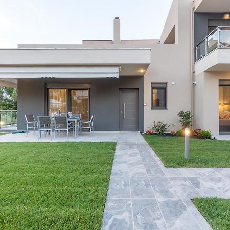3 Doors Villas Nea Iraklitsa Zewnętrze zdjęcie
