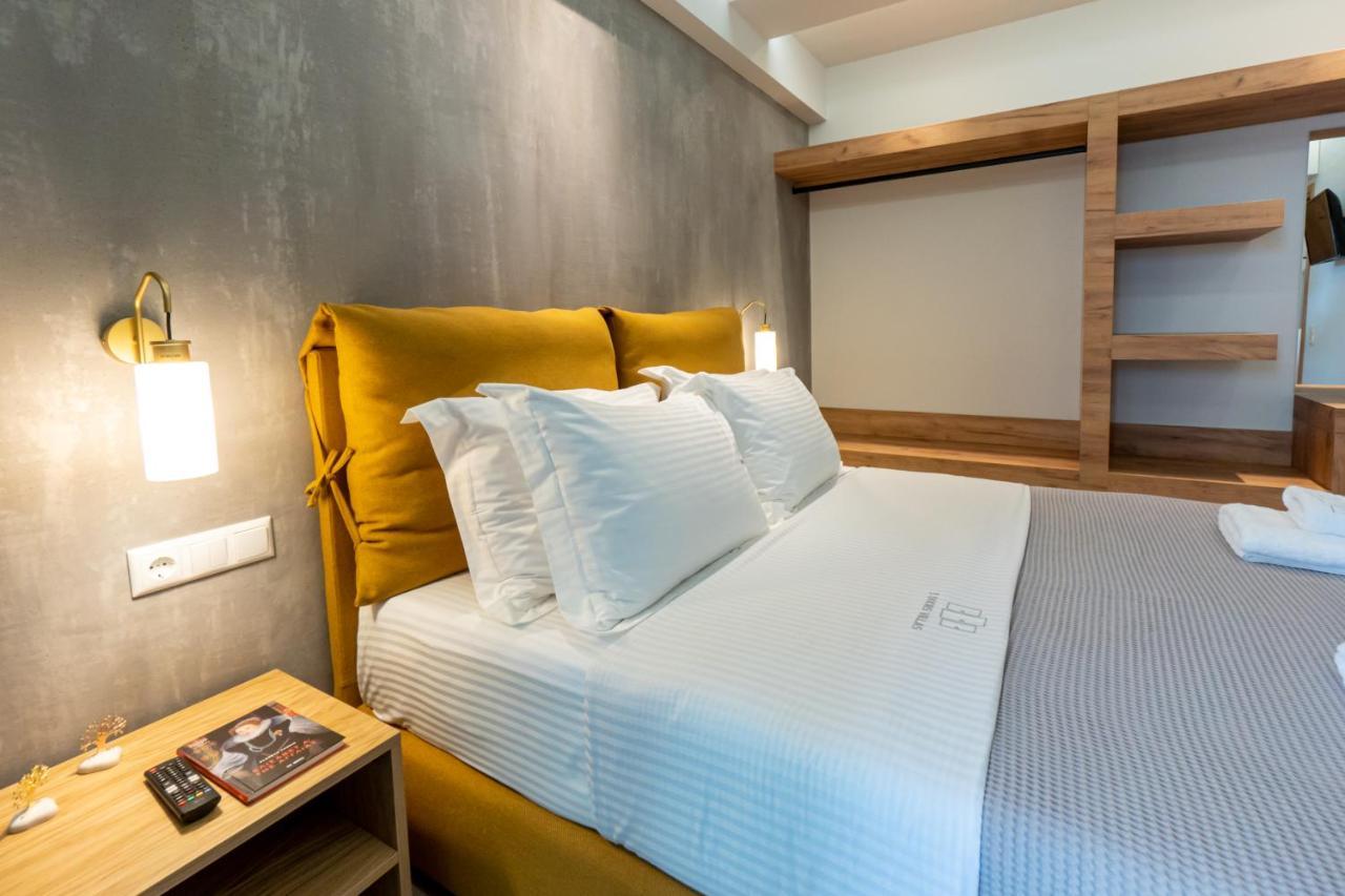 3 Doors Villas Nea Iraklitsa Zewnętrze zdjęcie