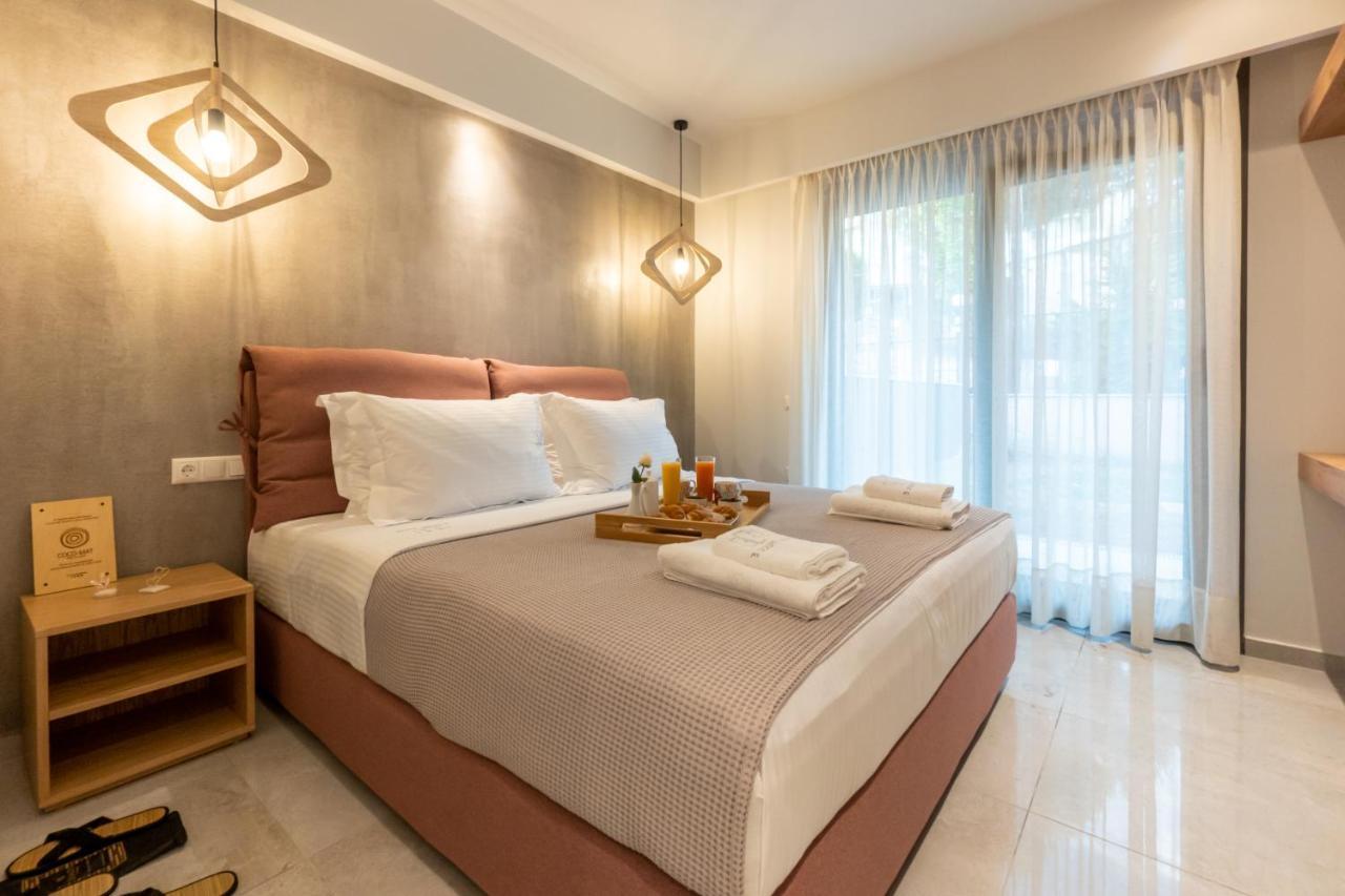 3 Doors Villas Nea Iraklitsa Zewnętrze zdjęcie