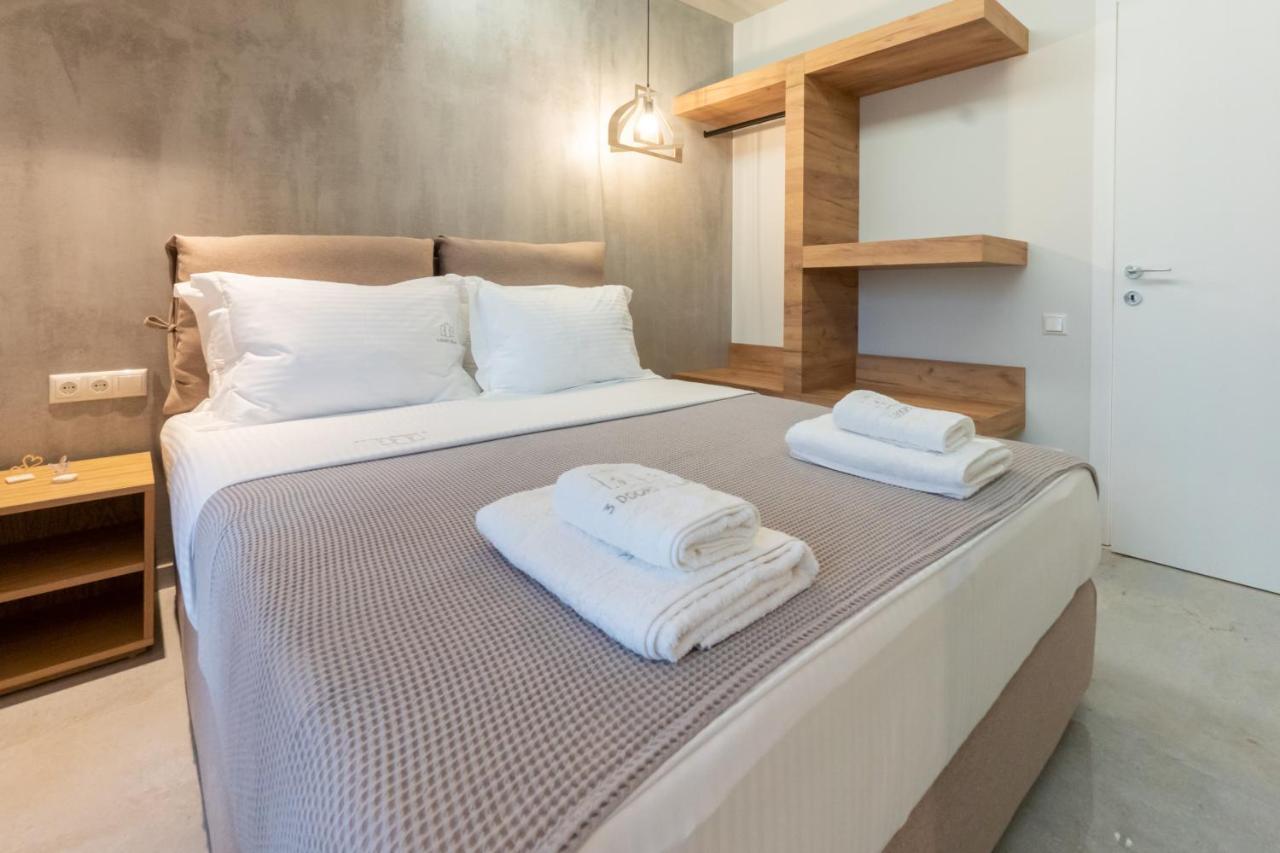 3 Doors Villas Nea Iraklitsa Zewnętrze zdjęcie