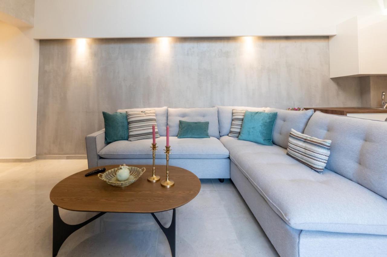 3 Doors Villas Nea Iraklitsa Zewnętrze zdjęcie