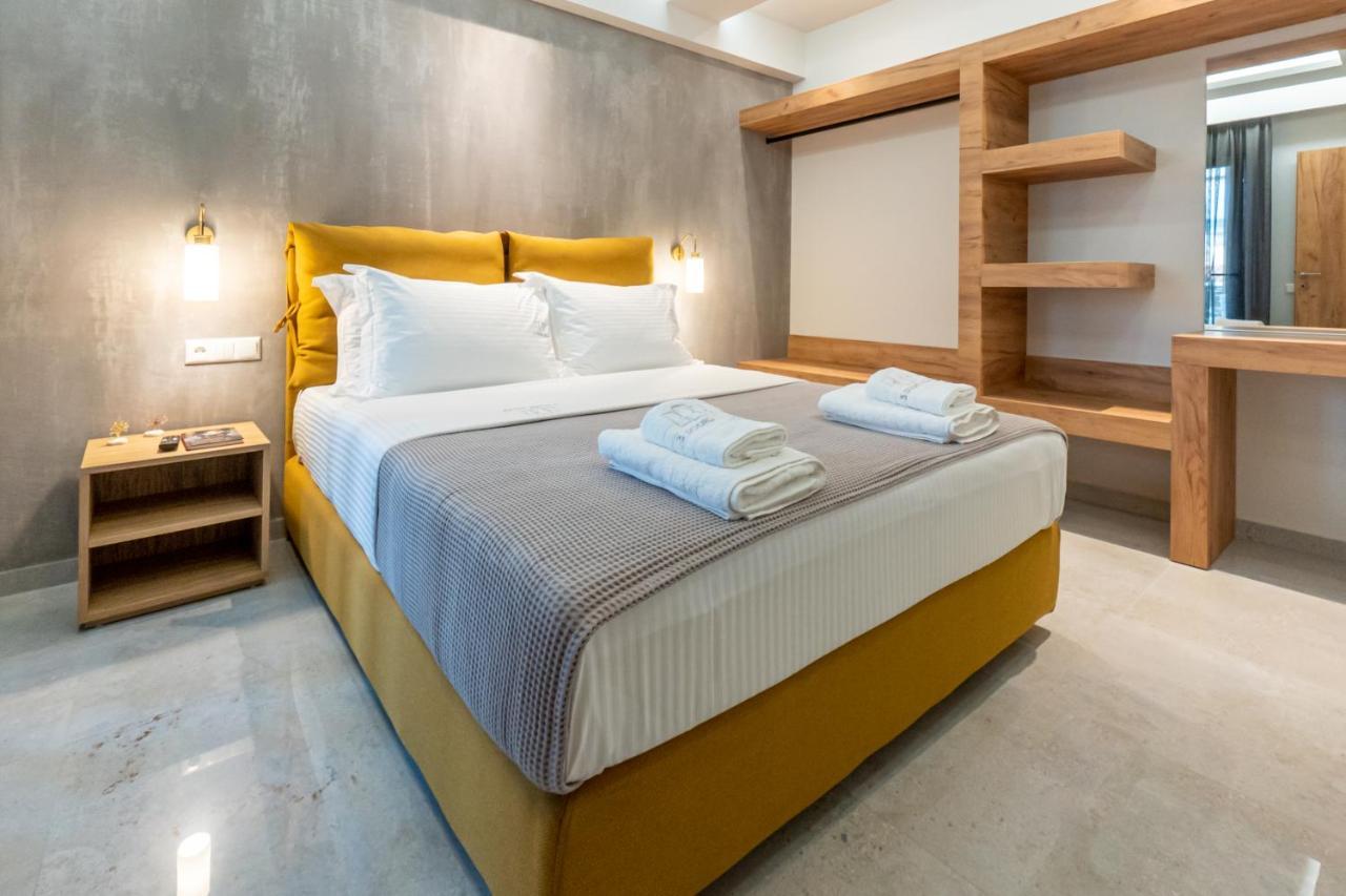 3 Doors Villas Nea Iraklitsa Zewnętrze zdjęcie