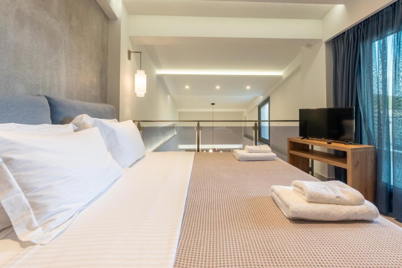 3 Doors Villas Nea Iraklitsa Zewnętrze zdjęcie