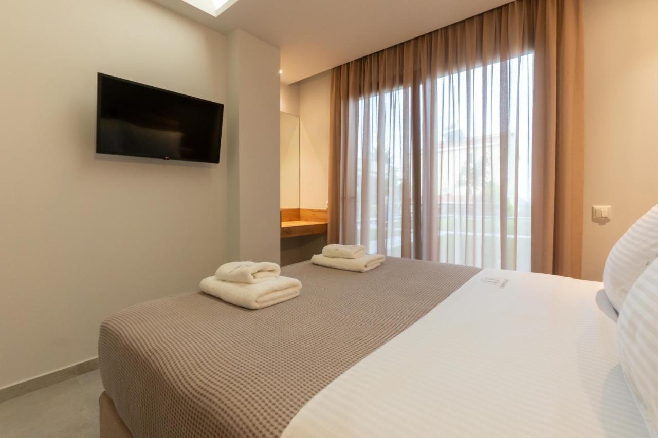 3 Doors Villas Nea Iraklitsa Zewnętrze zdjęcie
