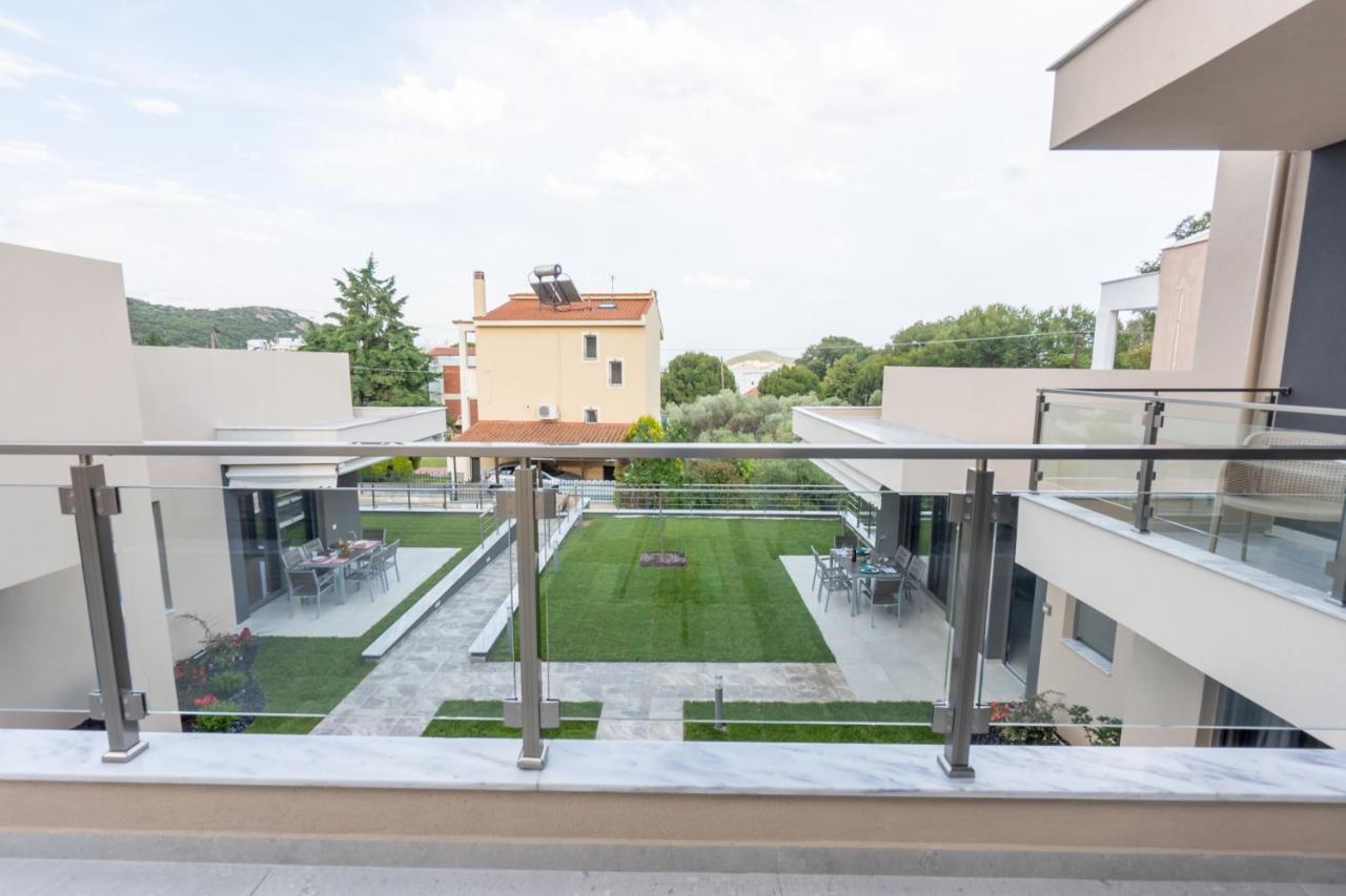 3 Doors Villas Nea Iraklitsa Zewnętrze zdjęcie