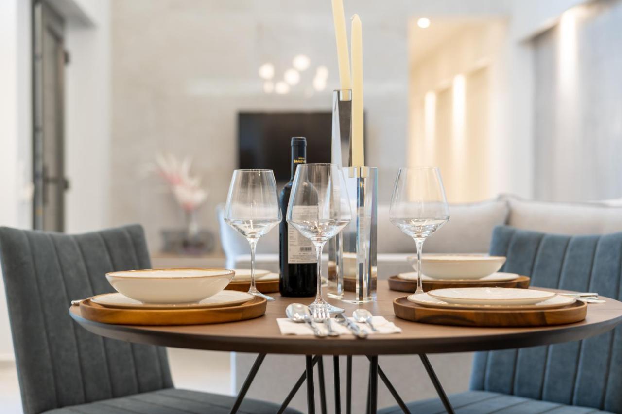 3 Doors Villas Nea Iraklitsa Zewnętrze zdjęcie