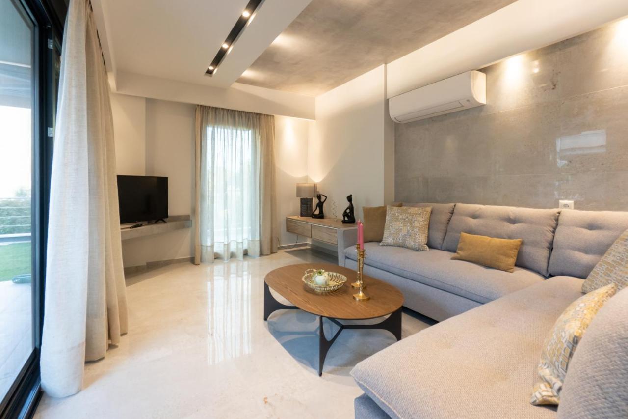 3 Doors Villas Nea Iraklitsa Zewnętrze zdjęcie