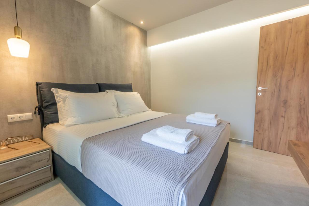 3 Doors Villas Nea Iraklitsa Zewnętrze zdjęcie