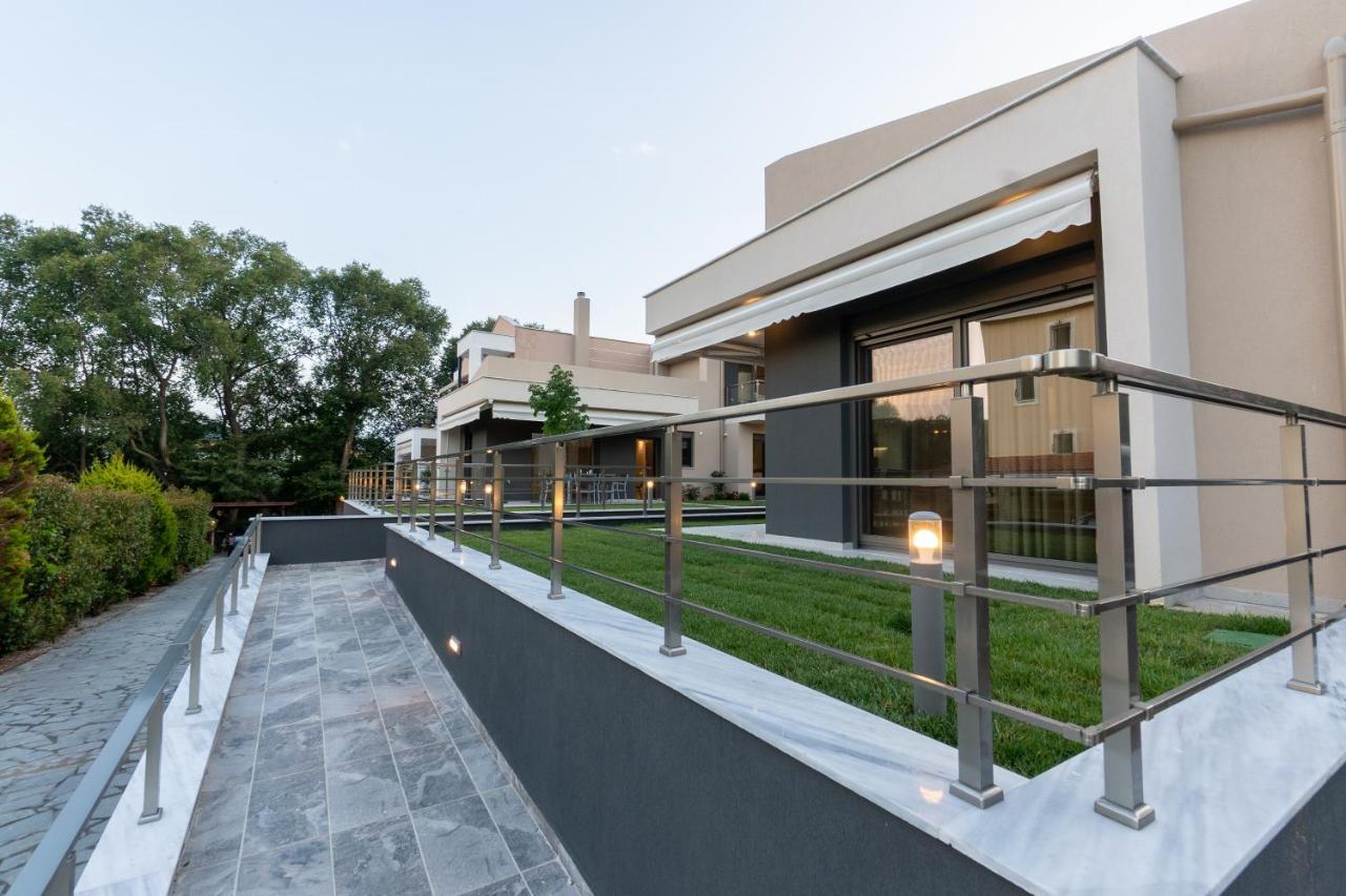 3 Doors Villas Nea Iraklitsa Zewnętrze zdjęcie