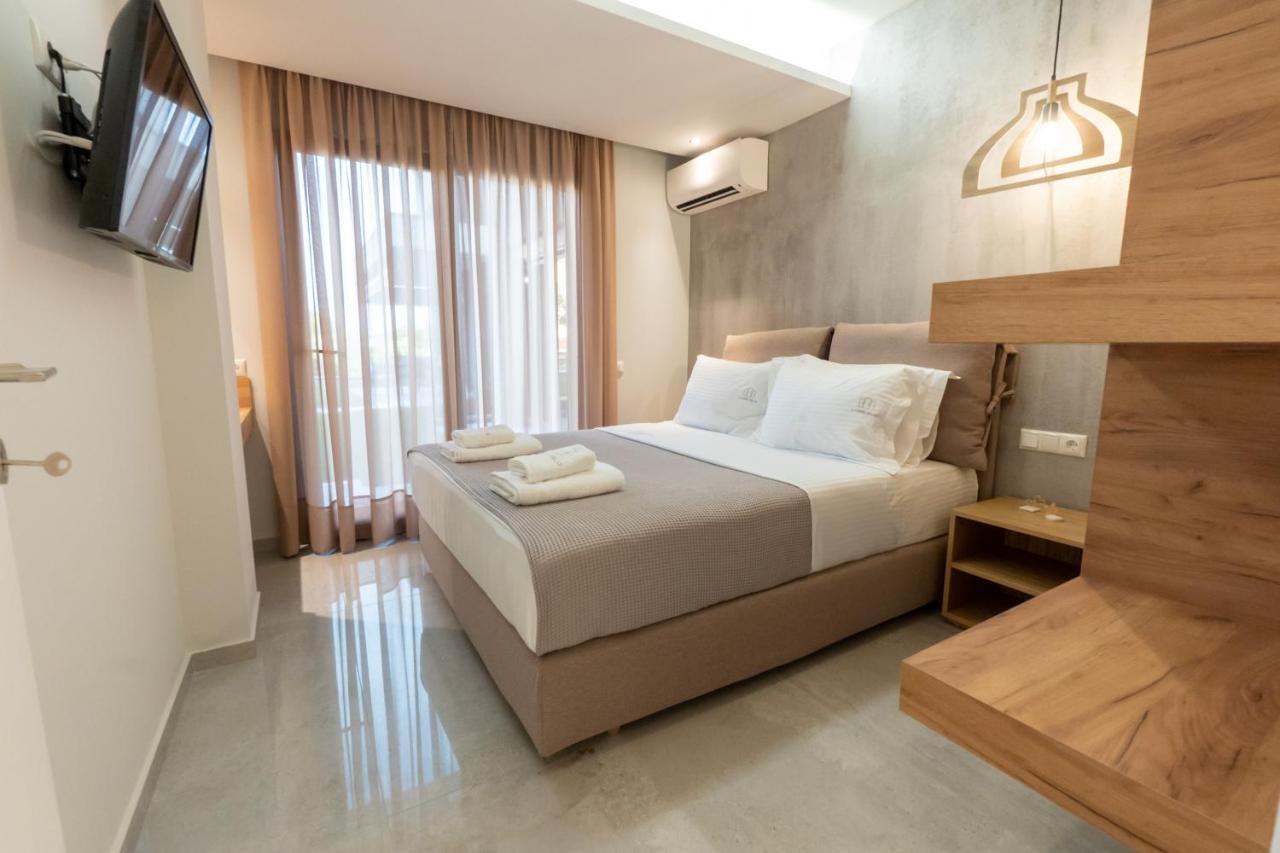 3 Doors Villas Nea Iraklitsa Zewnętrze zdjęcie