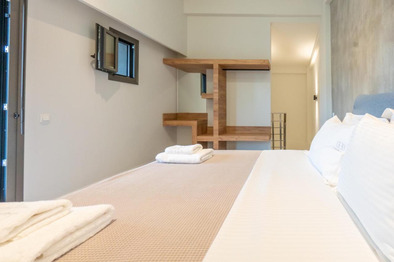 3 Doors Villas Nea Iraklitsa Zewnętrze zdjęcie