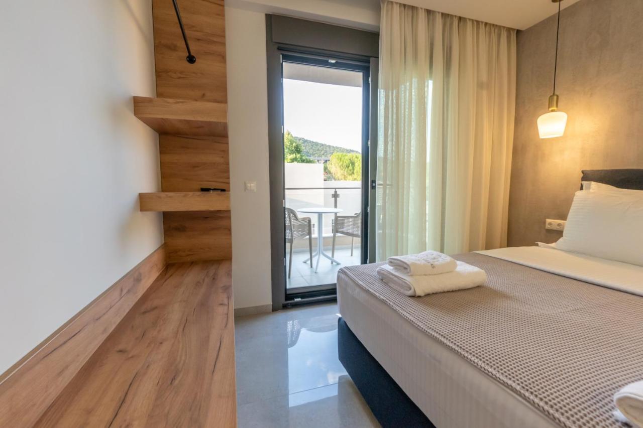 3 Doors Villas Nea Iraklitsa Zewnętrze zdjęcie